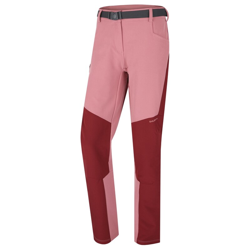 E-shop Husky Keiry L bordo/pink