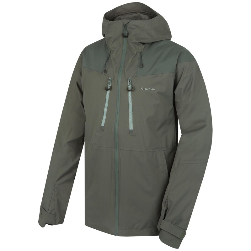 E-shop Husky Nicker M faded green