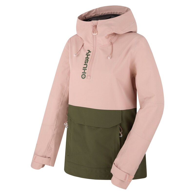 E-shop Husky Nabbi L lt. pink/khaki