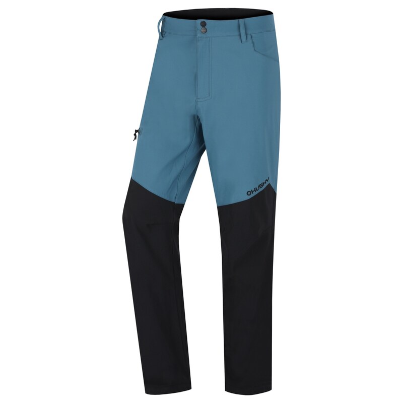 E-shop Husky Kavia M turquoise/black