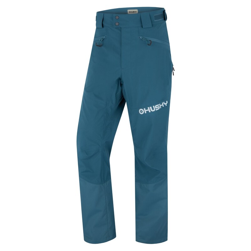 E-shop Husky Kippe M faded turquoise