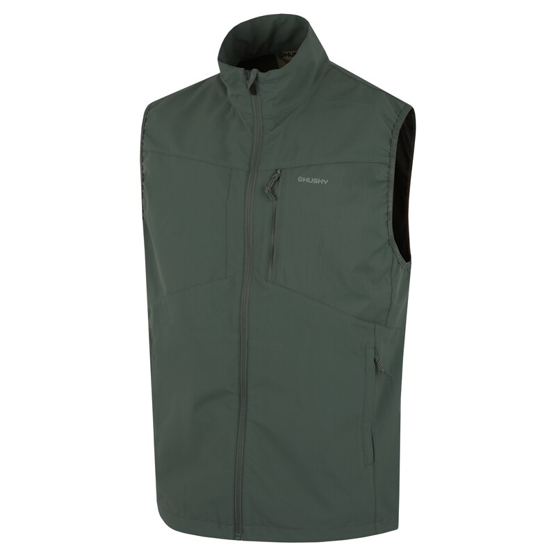 E-shop Husky Salien M faded green