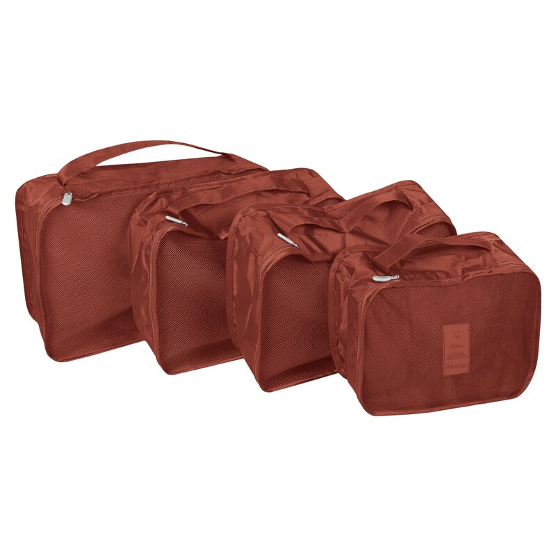 Husky Travel - set 4ks dark orange 64571163