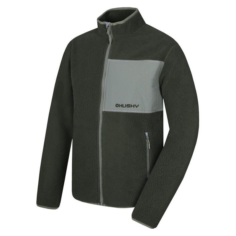 Husky Addy Zips M faded green 65911178