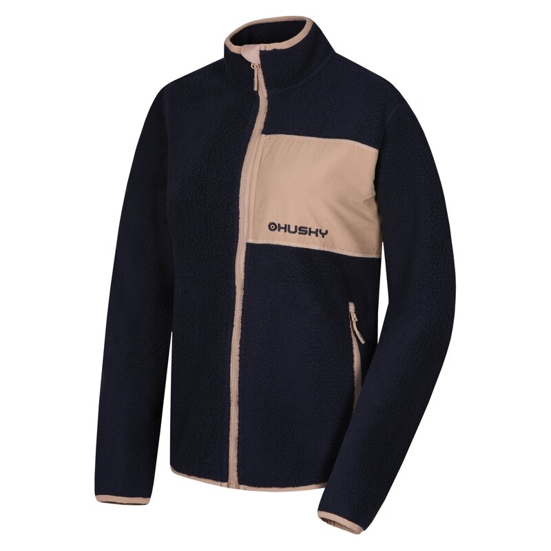 Husky Addy Zips L dark blue 65911180
