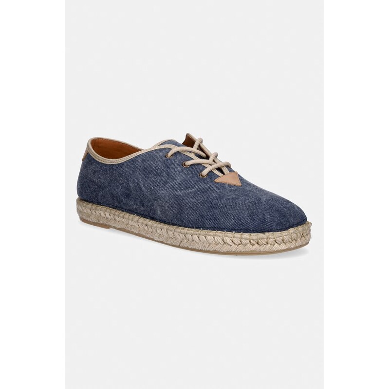 E-shop Fly London espadrilky pánske OBAN578FLY