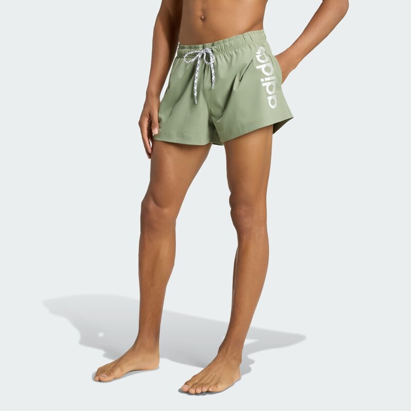 Adidas PLAVECKÉ ŠORTKY LOGO STRETCHY KNIT 3INCH 68795674