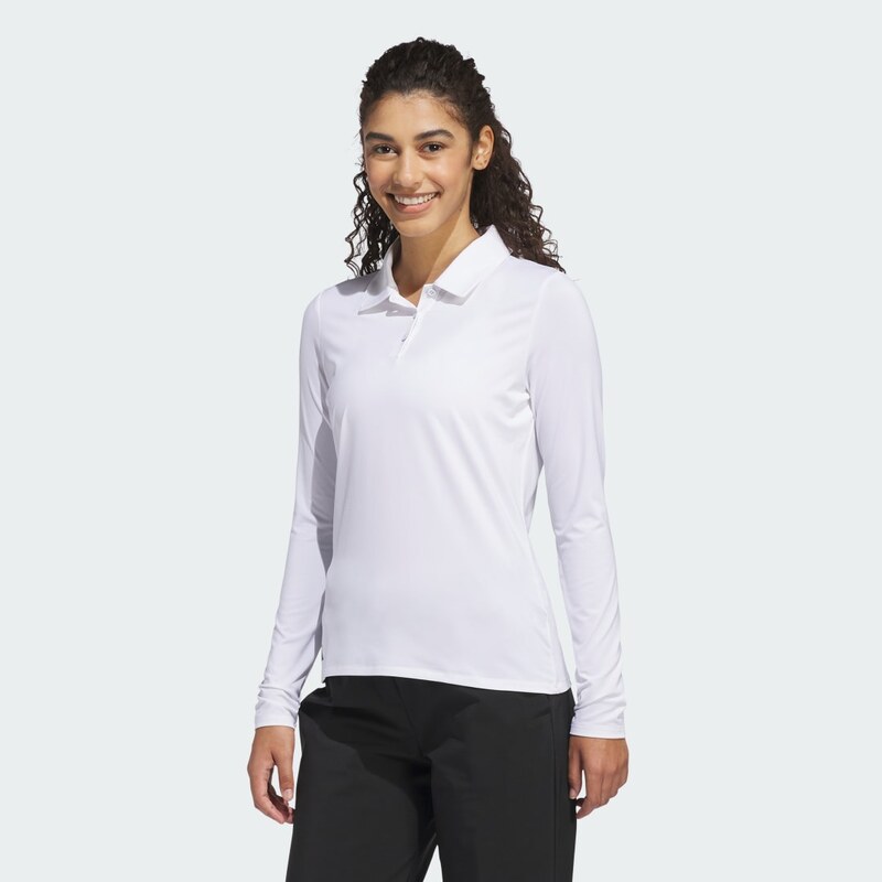 Adidas POLOKOŠEĽA S DLHÝM RUKÁVOM PERFORMANCE 68795726
