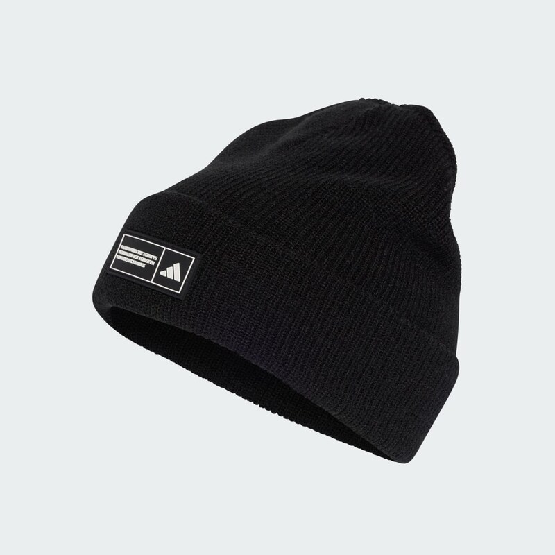 Adidas PLETENÁ ČIAPKA S PATENTOM ESSENTIALS LABEL 68825779