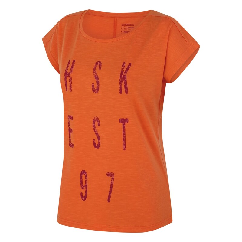 E-shop Husky Tingl L lt. orange