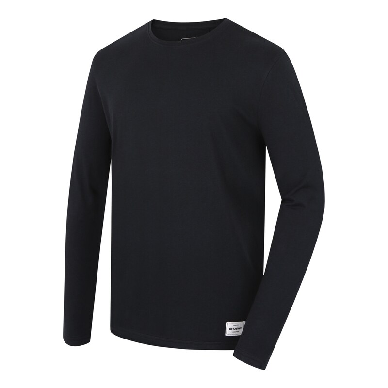 E-shop Husky Tee Loba M black