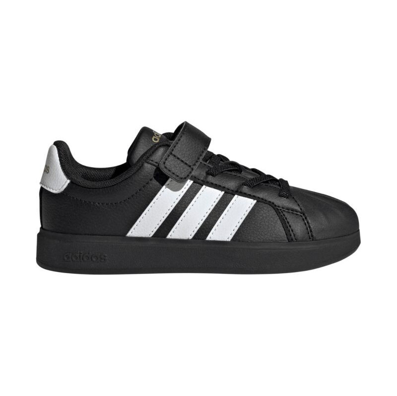E-shop Detská obuv adidas Streettalk black JS5055