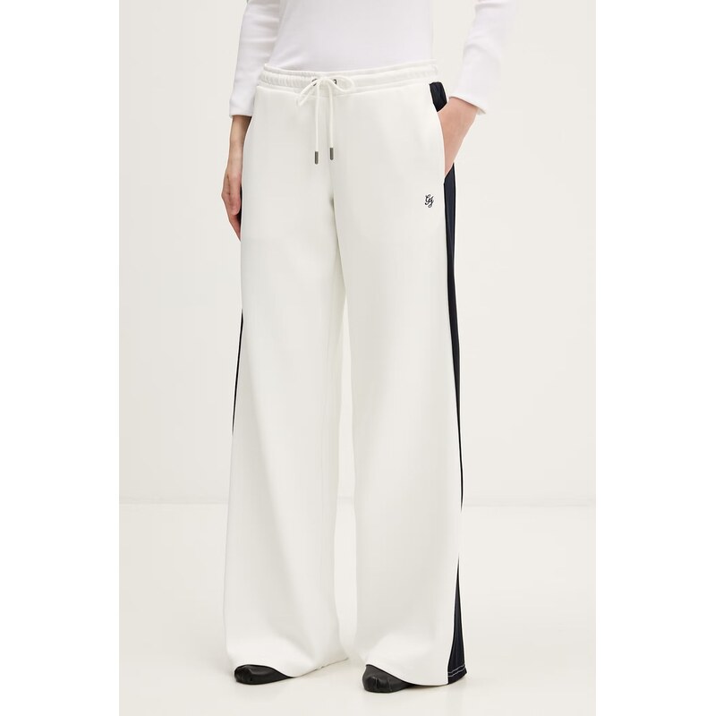 E-shop Guess Jeans teplákové nohavice dámske