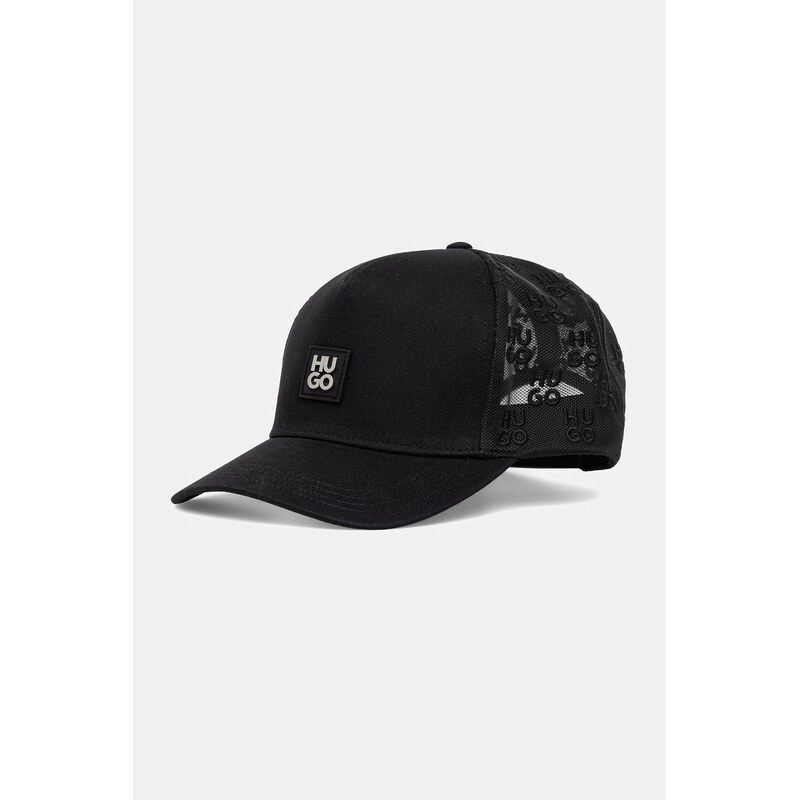 E-shop HUGO šiltovka trucker pánska bavlnená Marsel-Trucker-SL