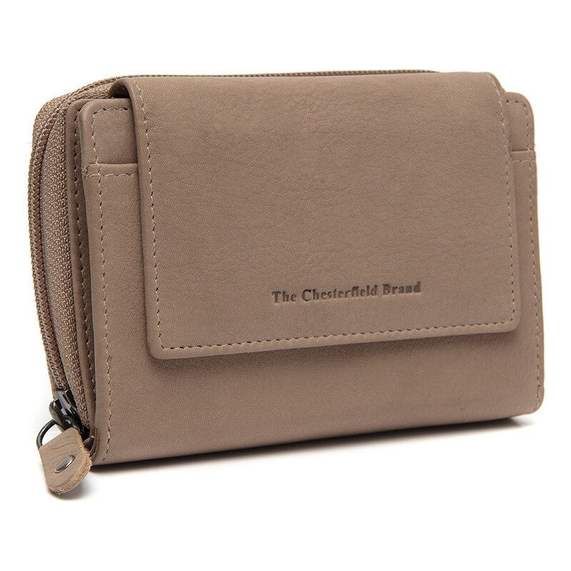 The Chesterfield Brand Dámská kožená peněženka RFID Orveta C08.0625 69140564