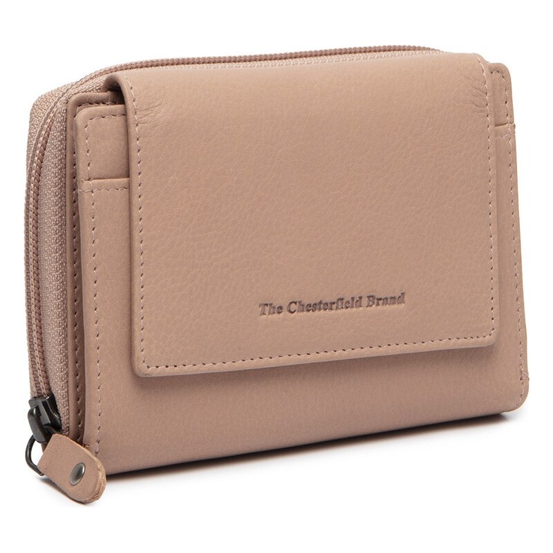 The Chesterfield Brand Dámská kožená peněženka RFID Orveta C08.0625 69140565