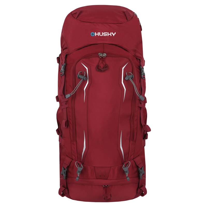 E-shop Husky Ranis 70l bordo