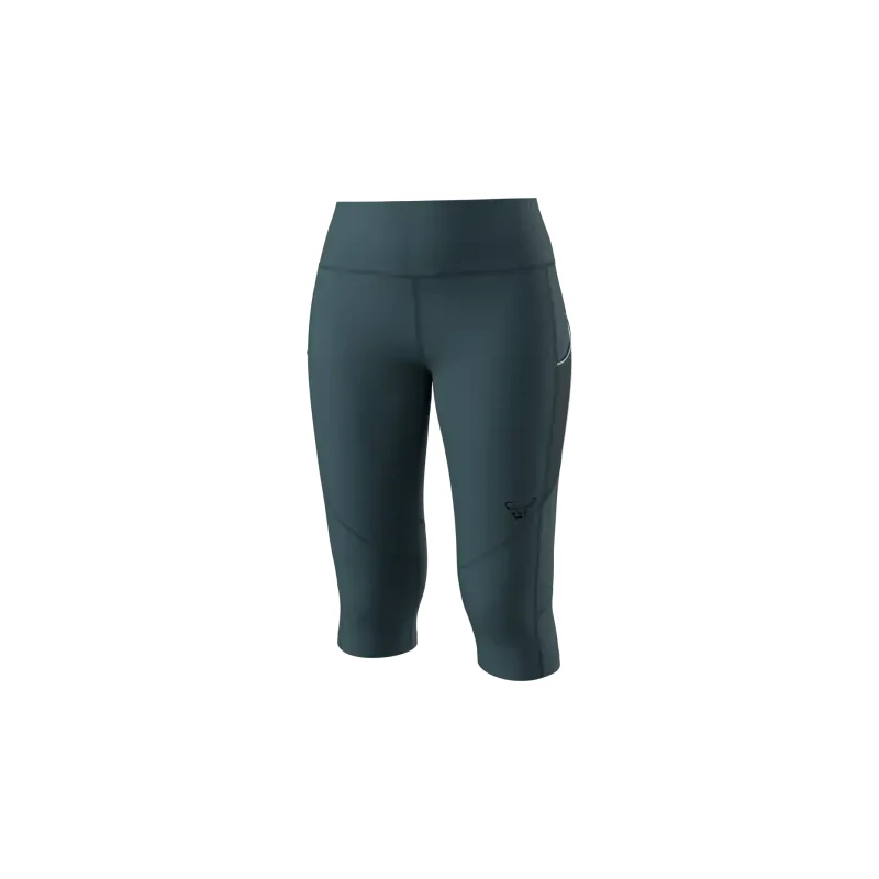 E-shop Dynafit Alpine 3/4 dámske bežecké legíny Cinder vel. XL