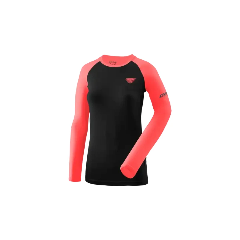 Dynafit Alpine Pro dámske tričko dlhý rukáv Ultra Coral vel. 42/36/S 68798269