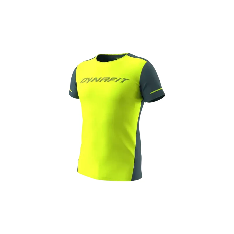 E-shop Dynafit Alpine 2 pánske tričko krátky rukáv Ultra Yellow vel. XL