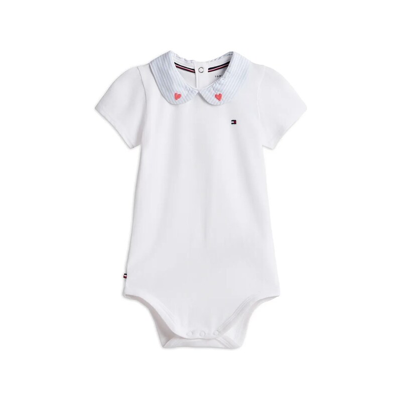 E-shop Tommy Hilfiger body detské bavlnené