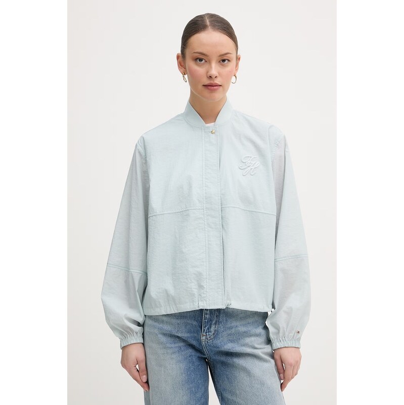 Tommy Hilfiger prechodná bunda dámska 68799233