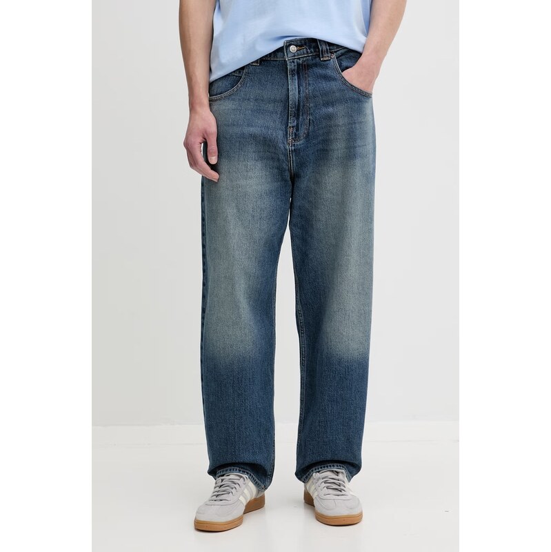 Hollister Co. rifle relaxed fit pánske 68799292