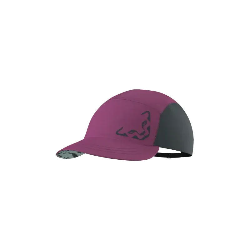 E-shop Dynafit Alpine Cap bežecká šiltovka Magenta vel. UNI 58