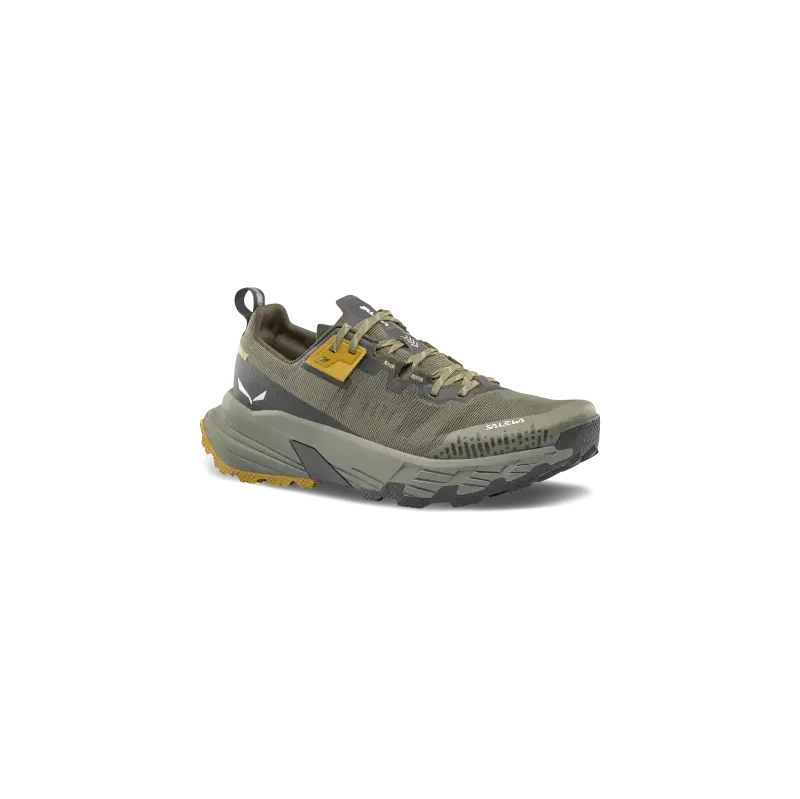 E-shop Salewa Pedroc 2 MAX pánske topánky Faded Green Dark Olive vel.
