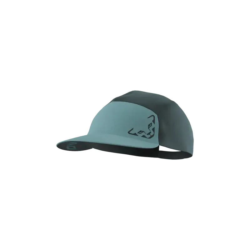 E-shop Dynafit Alpine Visor bežecká šiltovka Smoke Blue vel. UNI 58