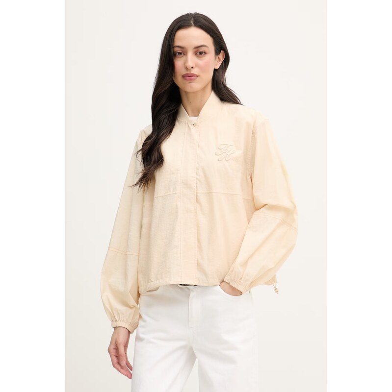 Tommy Hilfiger prechodná bunda dámska 68799232