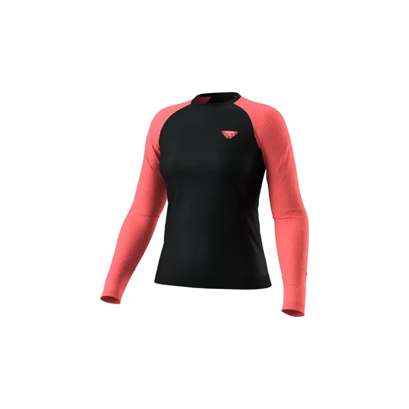 E-shop Dynafit Ultra S-Tech dámske tričko dlhý rukáv Cabana vel. XS/S