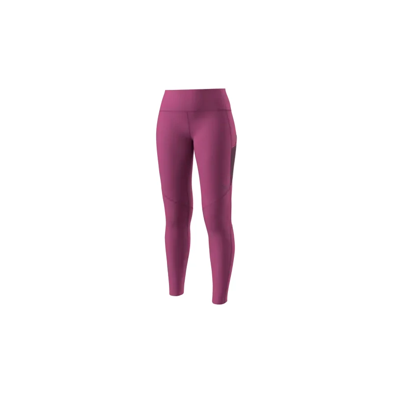 E-shop Dynafit Ultra dámske bežecké legíny Magenta vel. S