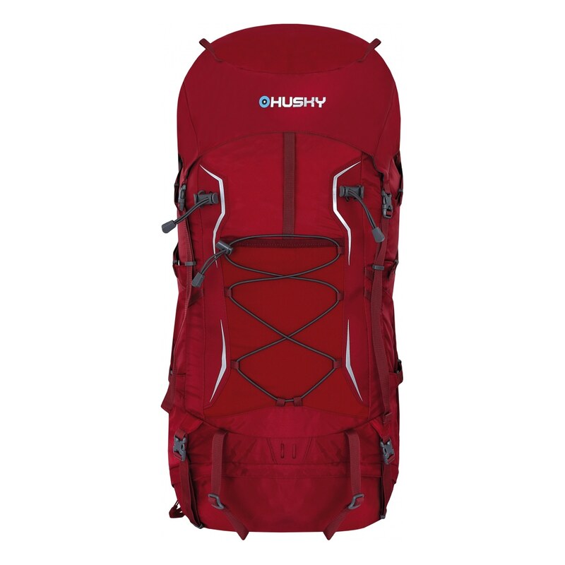 E-shop Husky Ribon 60l vínová