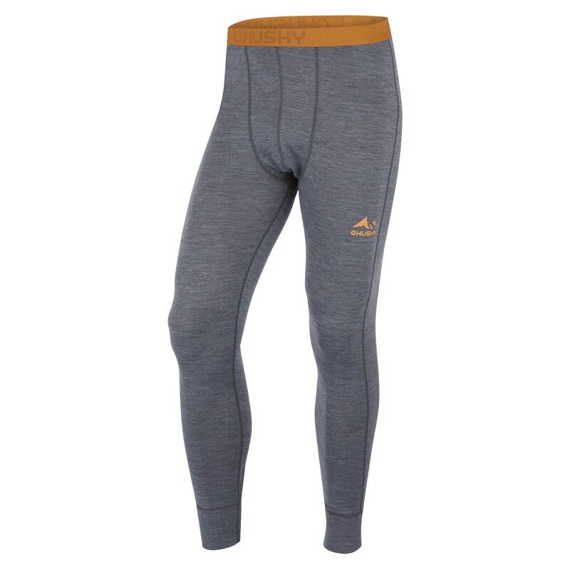 Husky Merea M dark grey/mustard 49077013