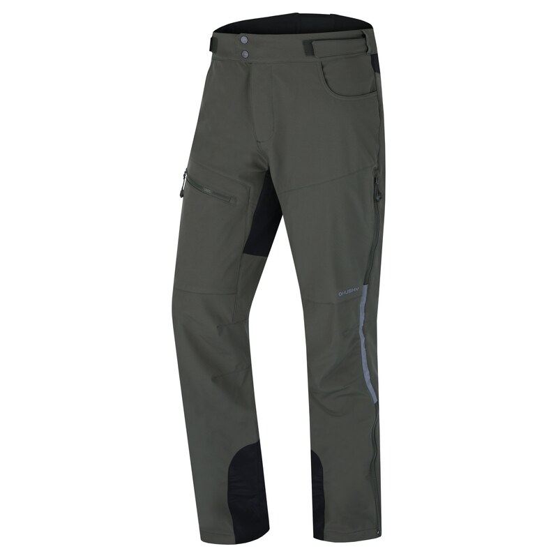 E-shop Husky Keson M dark khaki