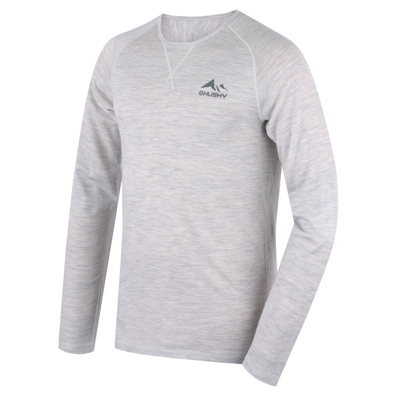 E-shop Husky Merow M light grey