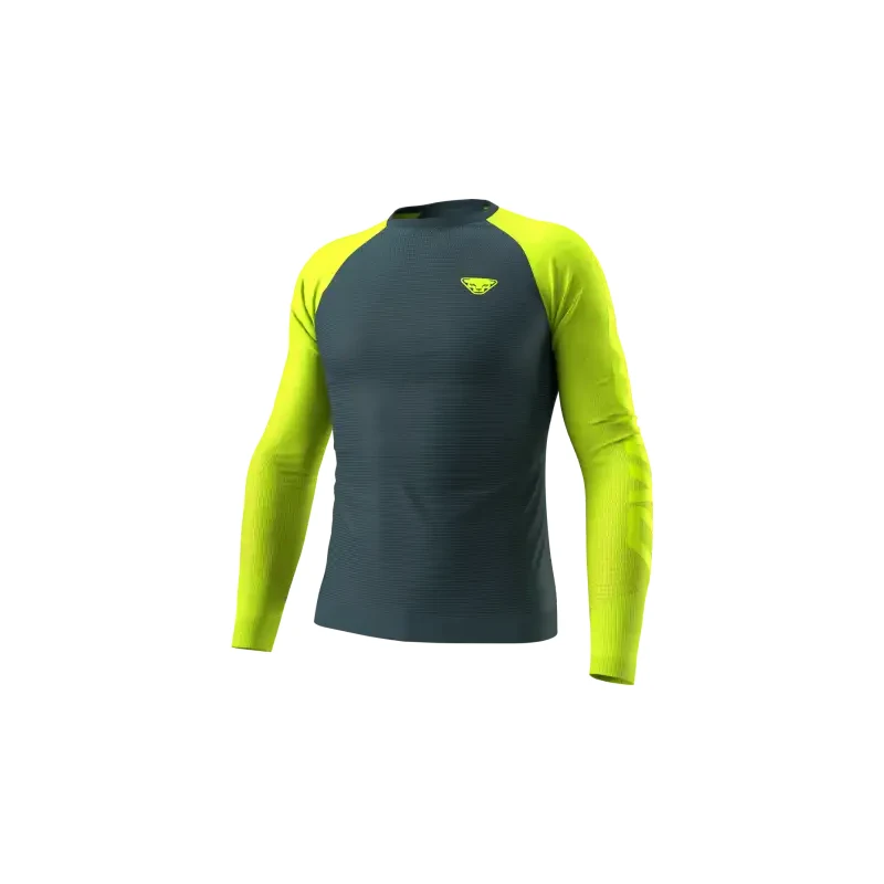 E-shop Dynafit Ultra S-Tech pánske tričko dlhý rukáv vel. L/XL