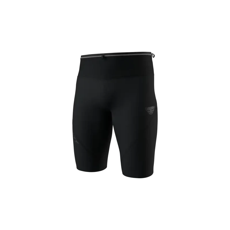 E-shop Dynafit Ultra pánske bežecké kraťasy Black Out vel. L