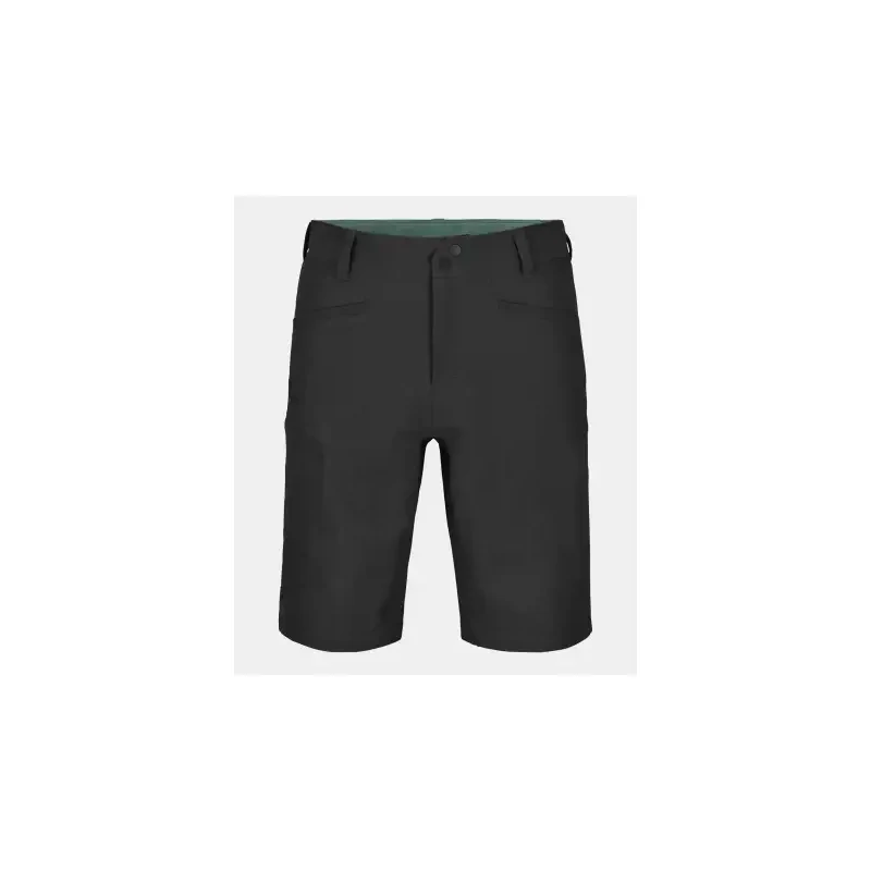 E-shop Ortovox Pelmo Shorts pánske kraťasy Black Raven vel. L