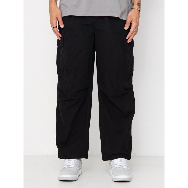 Carhartt WIP Cole Cargo (black/garment dyed)čierna 64034739