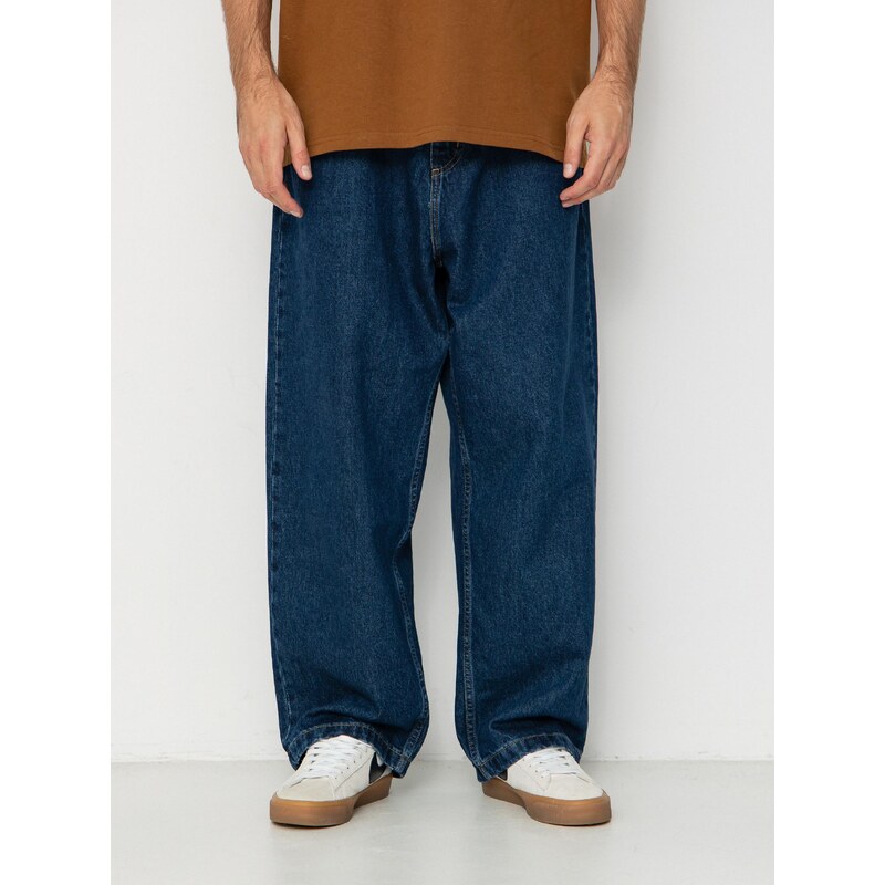 Carhartt WIP Brandon (blue/stone washed)modrá 68807229