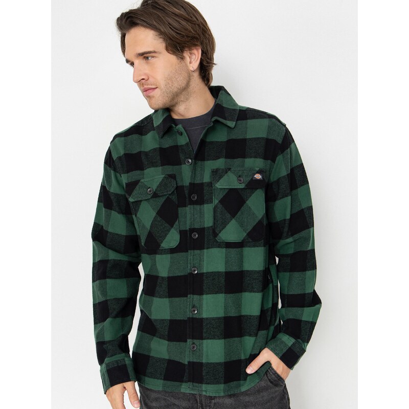 E-shop Dickies New Sacramento (pine needle green)zelená