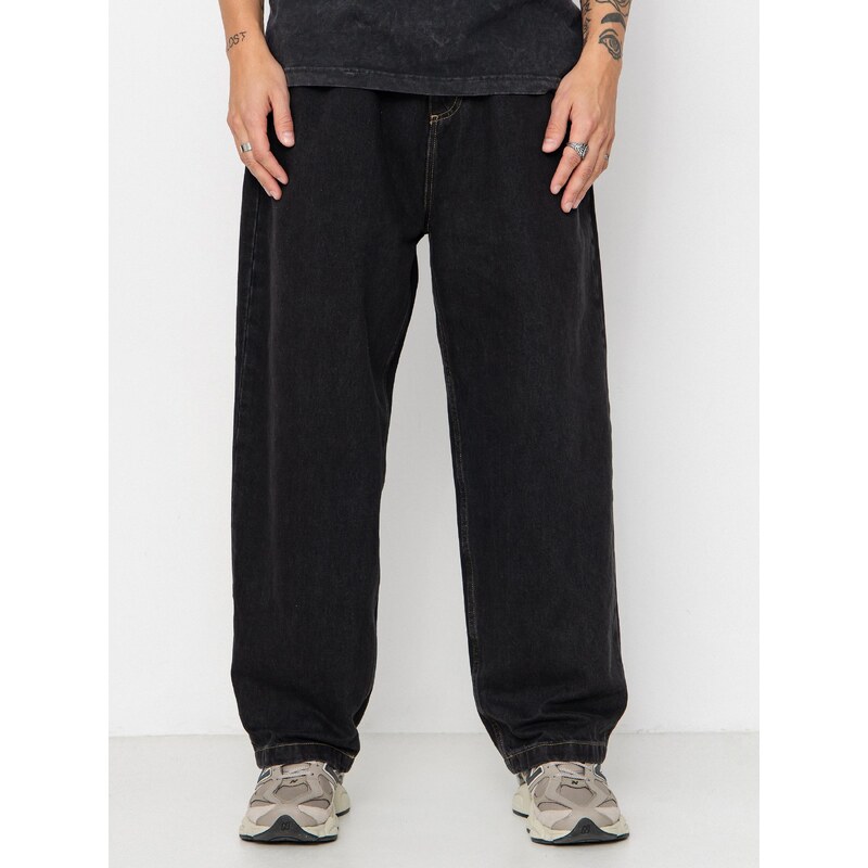 Carhartt WIP Brandon (black/stone washed)čierna 68807230