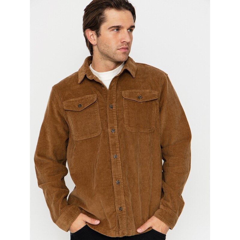 E-shop Patagonia Corduroy (coriander brown)hnedá