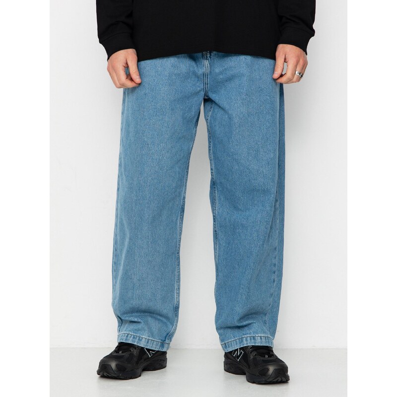 Carhartt WIP Brandon (blue/stone bleached)modrá 68807391