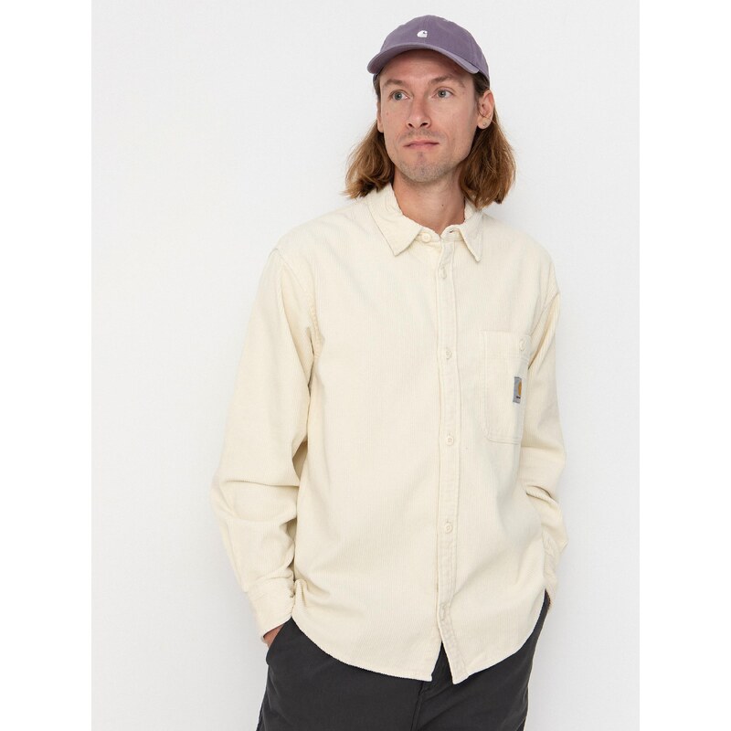 E-shop Carhartt WIP Flint (salt)biela