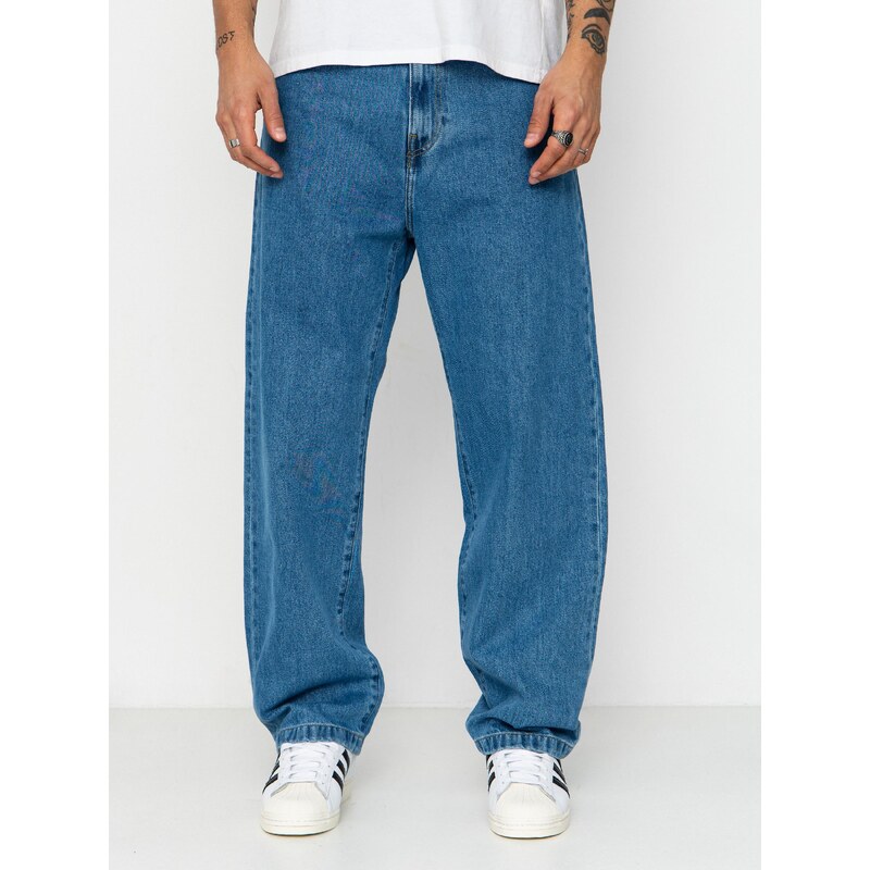 Carhartt WIP Landon (blue heavy stone wash)modrá 68807866