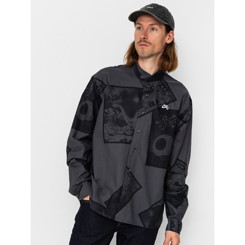 E-shop Nike SB Nike SB (anthracite)čierna