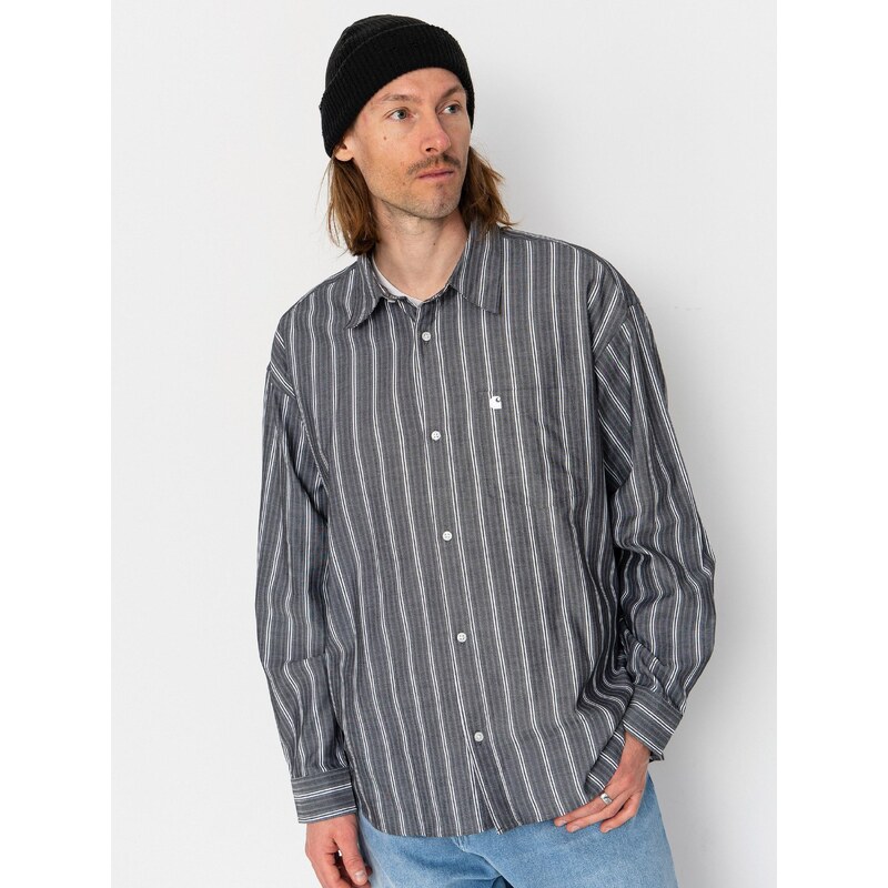 Carhartt WIP Beale (beale stripe/black/white)čierna 68808275